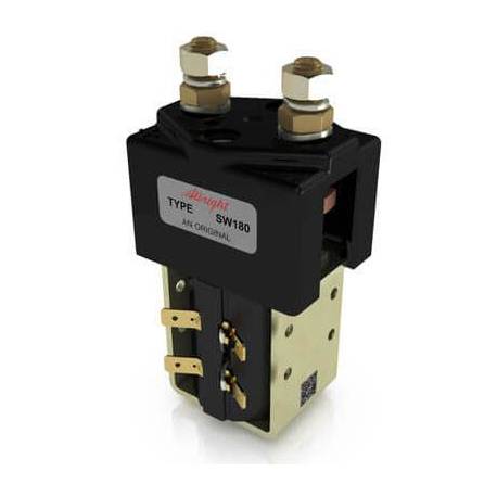 24V power relay with cover SW180