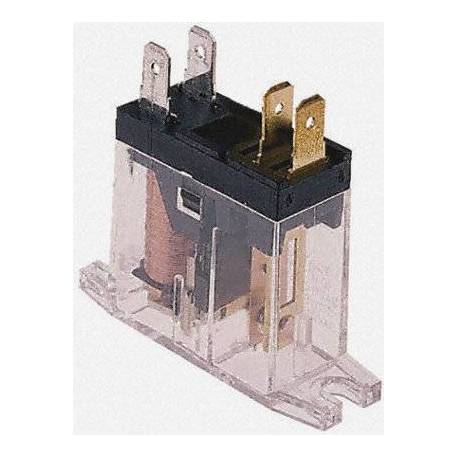 Relais 24V 10A OMRON 1NO
