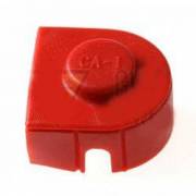 RED terminal cover for Lithium 40Ah, 60Ah and 70Ah cells