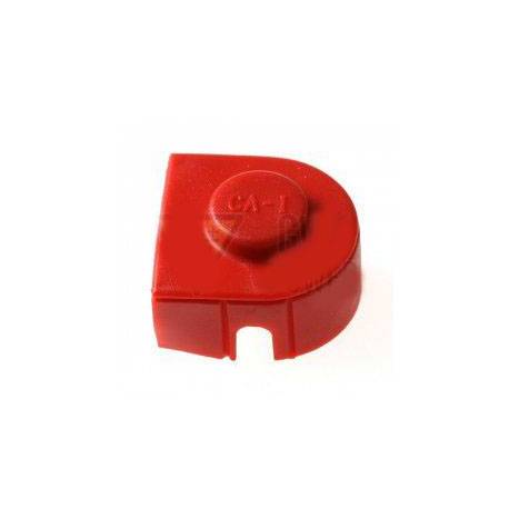 RED terminal cover for Lithium 40Ah, 60Ah and 70Ah cells