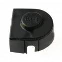 BLACK terminal cover for Lithium cells 40Ah, 60Ah and 70Ah
