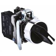 BOUTON TOURNANT À MANETTES 2 FIXES ON/OFF 2 CONTACTS