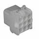 CONNECTEUR MATE N LOK FEMELLE 9 BROCHES