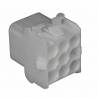 MATE N LOK female 9-pin connector
