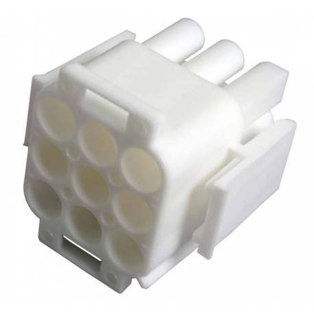 Connecteur MATE N LOK mâle 9 broches