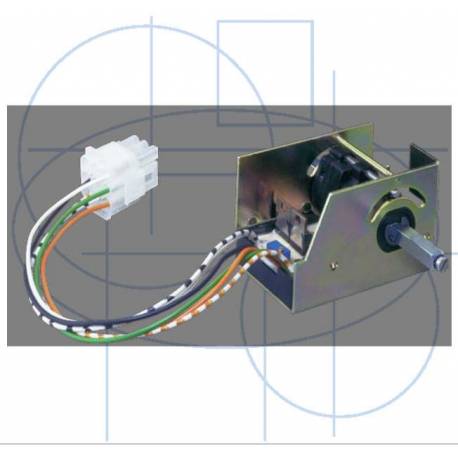 CURTIS ET-126 throttle