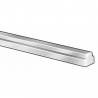 Step key 6.35mm x 4.76mm L 30mm