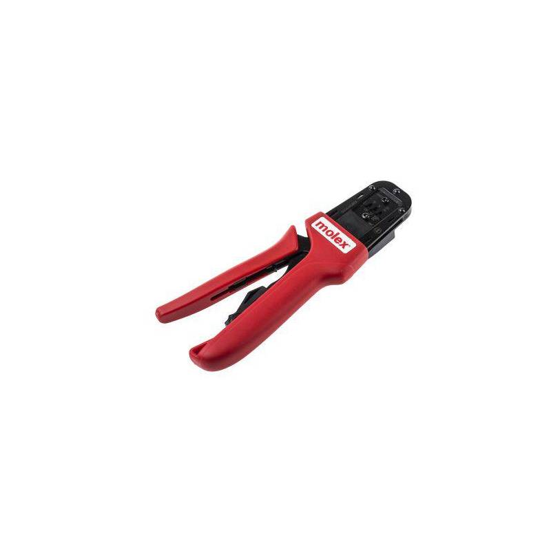 Molex Hand Crimp Tool Mini Fit JR 638190900 EVEA SOLUTION Ingénierie & Spécialiste du