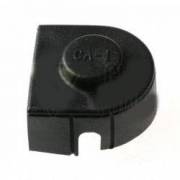 Cache borne NOIR pour les cellules Lithium 90Ah, 100Ah, 130Ah, 160Ah, 180Ah et 200Ah