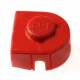 Cache borne ROUGE pour cellule Lithium 90Ah, 100Ah, 130Ah, 160Ah, 180Ah et 200Ah