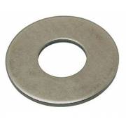M10 flat washer zinc size L