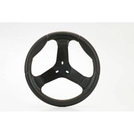 Steering wheel 300 mm for rental kart