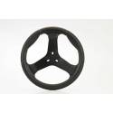 Steering wheel 300 mm for rental kart