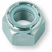 Ecrou US 3/8-16 UNC zinc frein