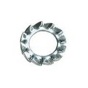Rondelle éventaille AZ zinc M03