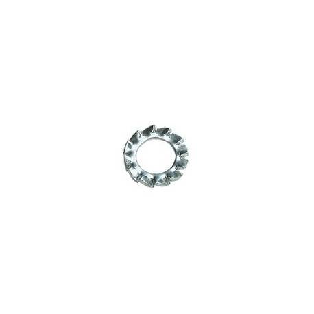 AZ locking washer M06 zinc