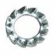 AZ locking washer M08 zinc