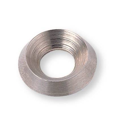Stainless steel cup washer 6x16