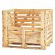 Wooden pallet box 1000 x 1200 x 1000 mm