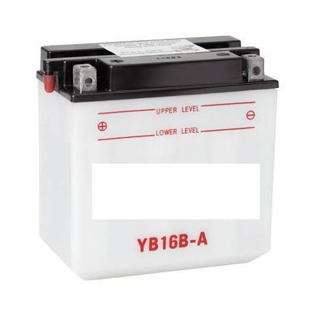 BATTERIE PLOMB 12V 16AH