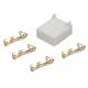 Kit connecteur femelle KK 4 contacts