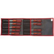 Jeu de 13 clés emmanchées de 3,2 à 14 mm