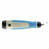 Deburring tool NG-1 with handle and 3 blades