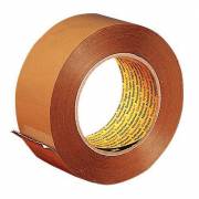 Set of 6 rolls polypropylene tapes 50mm