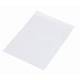 Lot de 100 sachets zip transparents 100 x 150 mm