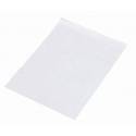 Lot de 100 sachets zip transparents 100 x 150 mm