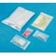 Lot de 100 sachets zip transparents 100 x 150 mm