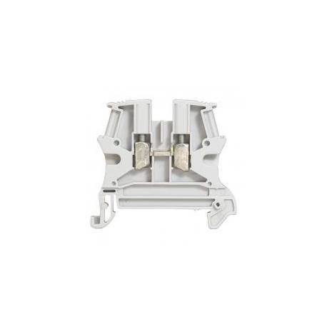 Screw terminal block Viking3 4 mm2 gray