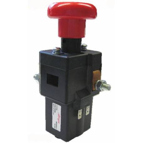 48V relay with Emergency Stop 300A SD300A-60T 48V CO
