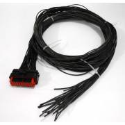35-pin cable for SEVCON GEN4 controller 3.5 meters