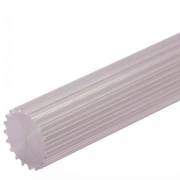 Barreau HTD-8M 200mm aluminium 18 dents