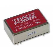 Insulated DC/DC Converter TRACO-POWER TEN 5-4823 +/-15V 200mA