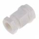 White cable gland M20