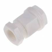 Presse étoupe blanc M20