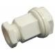 White cable gland M20