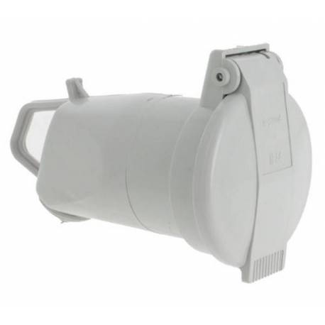 Female plug 20A 380V 3P+N+T