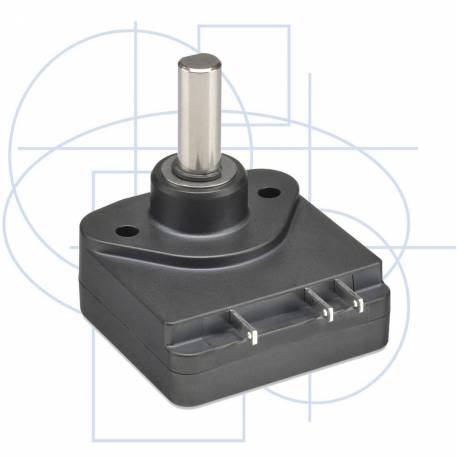 Potentiometer CURTIS WW-2