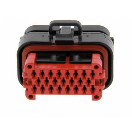 CONNECTEUR 23 BROCHES FEMELLE AMPSEAL AVEC 23 BROCHES