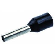 Embout de câblage 1.5mm2 noir