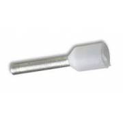 Embout de câblage 0.5mm2 blanc