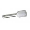 Embout de câblage 0.5mm2 blanc