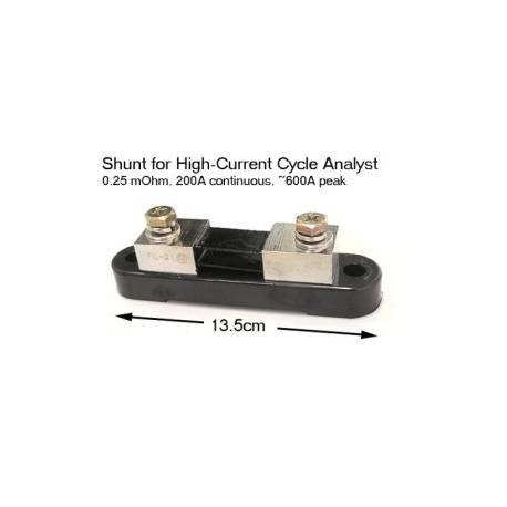 300A external shunt for CA-HC Cycle Analyst