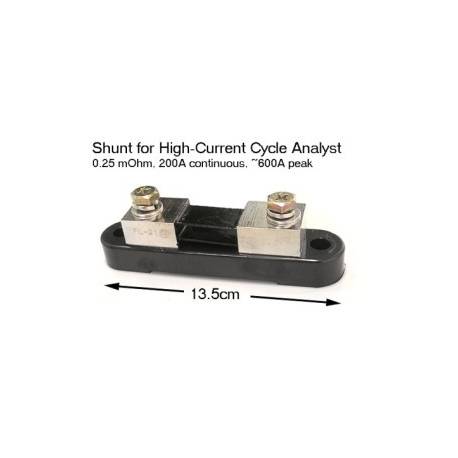 SHUNT 300A POUR CYCLE ANALYST CA-HC