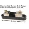 Shunt 300A pour Cycle Analyst CA-HC