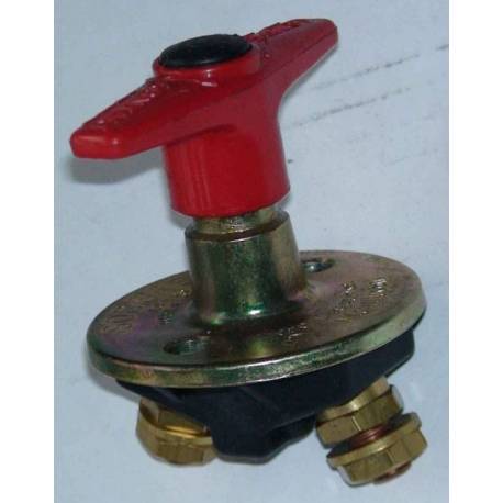 1/4 turns power circuit breaker