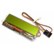 Ultra slim LCD display for eLogger MicroPower